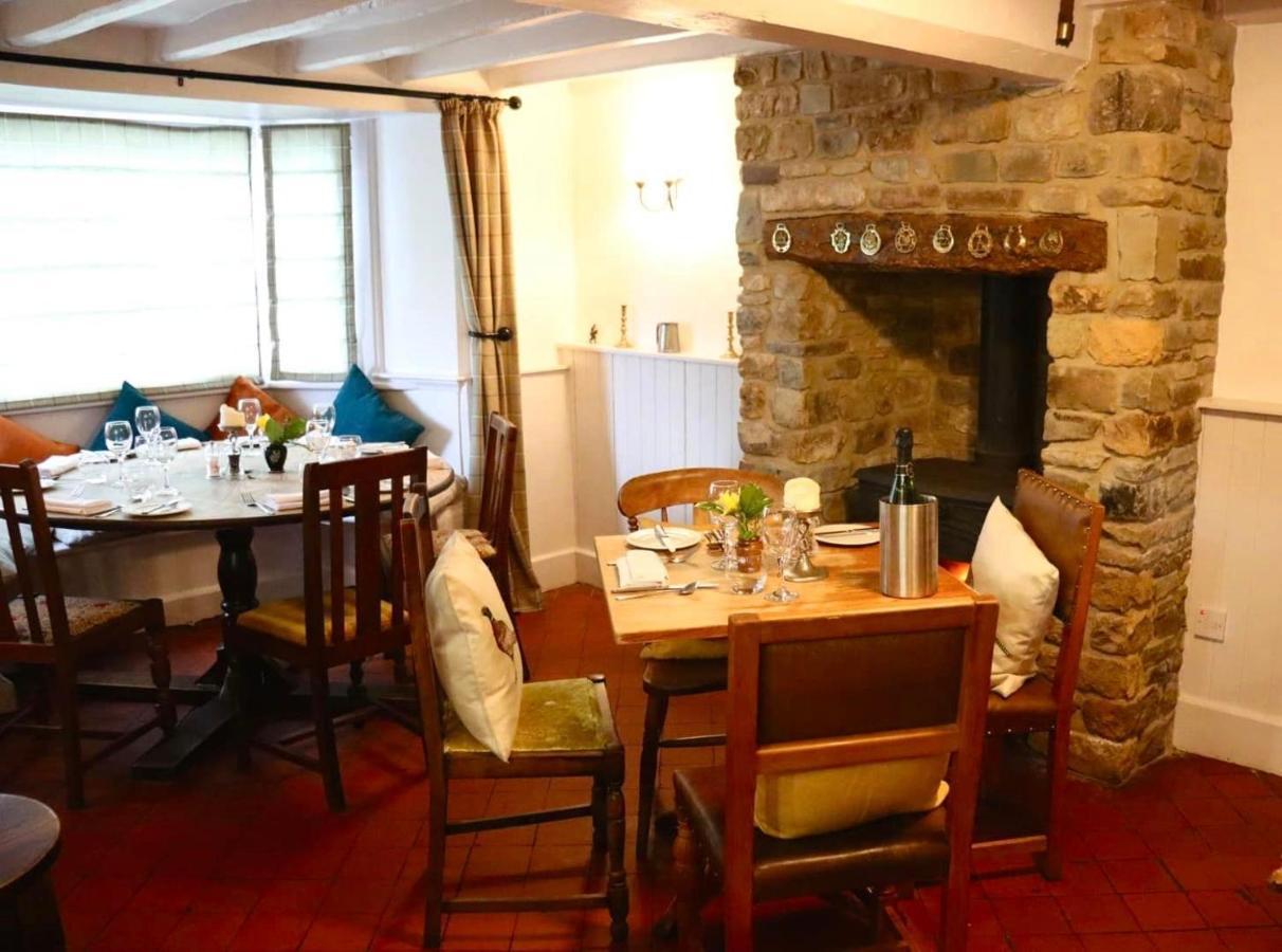 The Lion, Tredington Hotell Shipston-on-Stour Eksteriør bilde