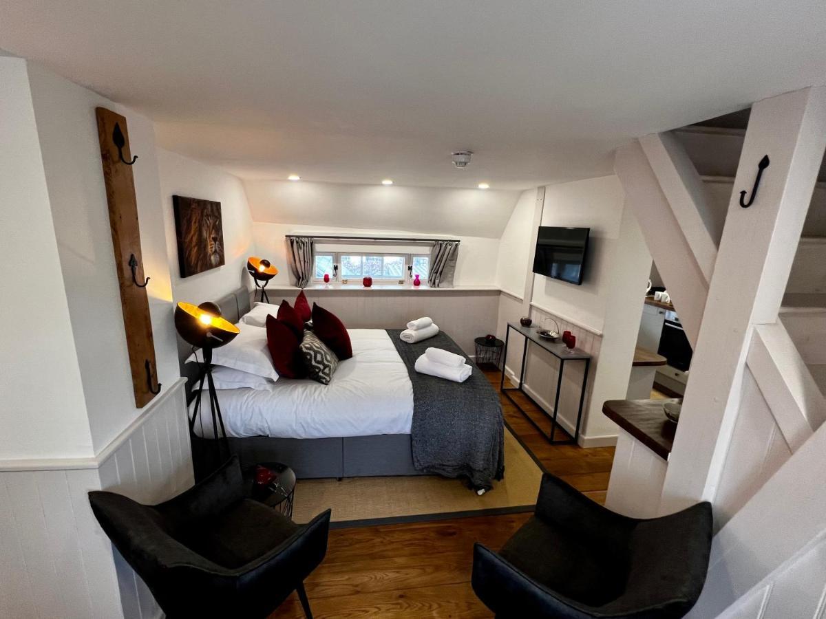 The Lion, Tredington Hotell Shipston-on-Stour Eksteriør bilde