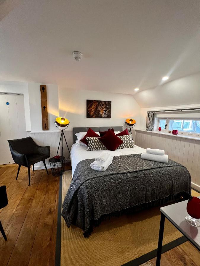 The Lion, Tredington Hotell Shipston-on-Stour Eksteriør bilde