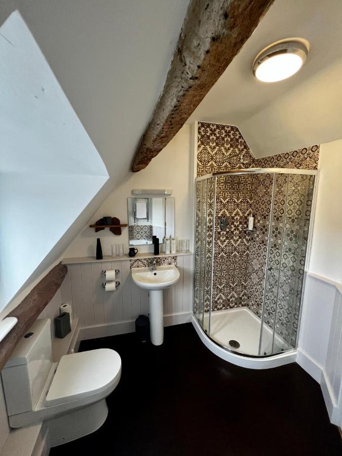 The Lion, Tredington Hotell Shipston-on-Stour Eksteriør bilde