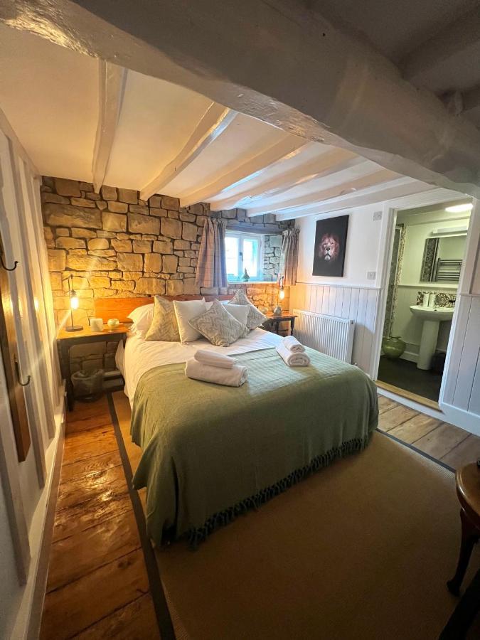 The Lion, Tredington Hotell Shipston-on-Stour Eksteriør bilde