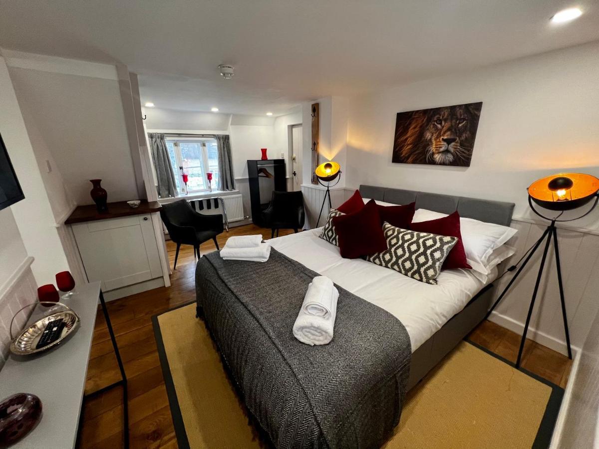The Lion, Tredington Hotell Shipston-on-Stour Eksteriør bilde