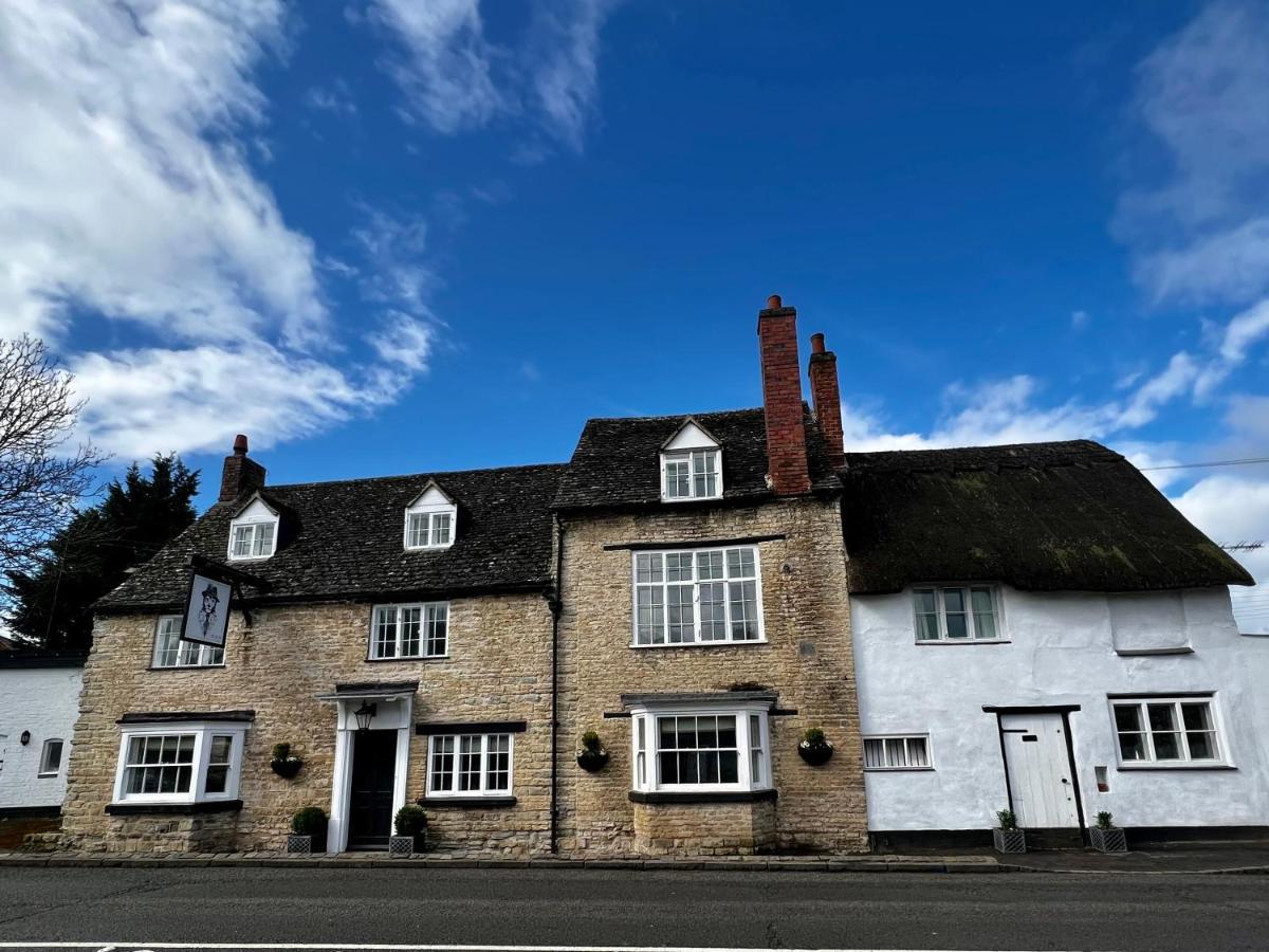 The Lion, Tredington Hotell Shipston-on-Stour Eksteriør bilde