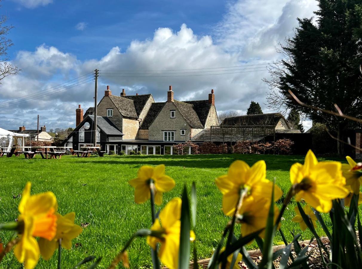 The Lion, Tredington Hotell Shipston-on-Stour Eksteriør bilde