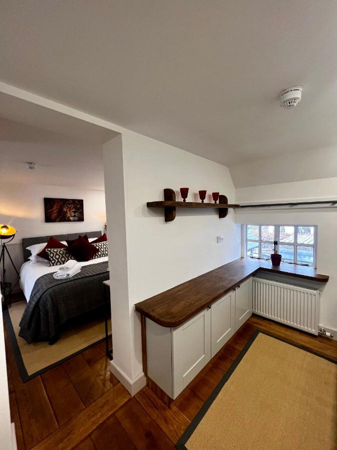 The Lion, Tredington Hotell Shipston-on-Stour Eksteriør bilde