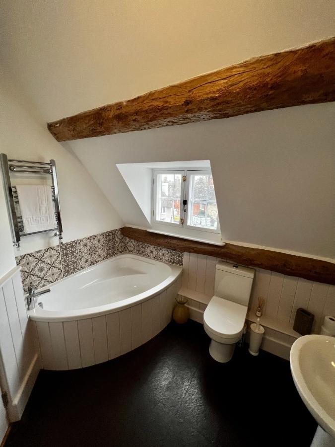 The Lion, Tredington Hotell Shipston-on-Stour Eksteriør bilde
