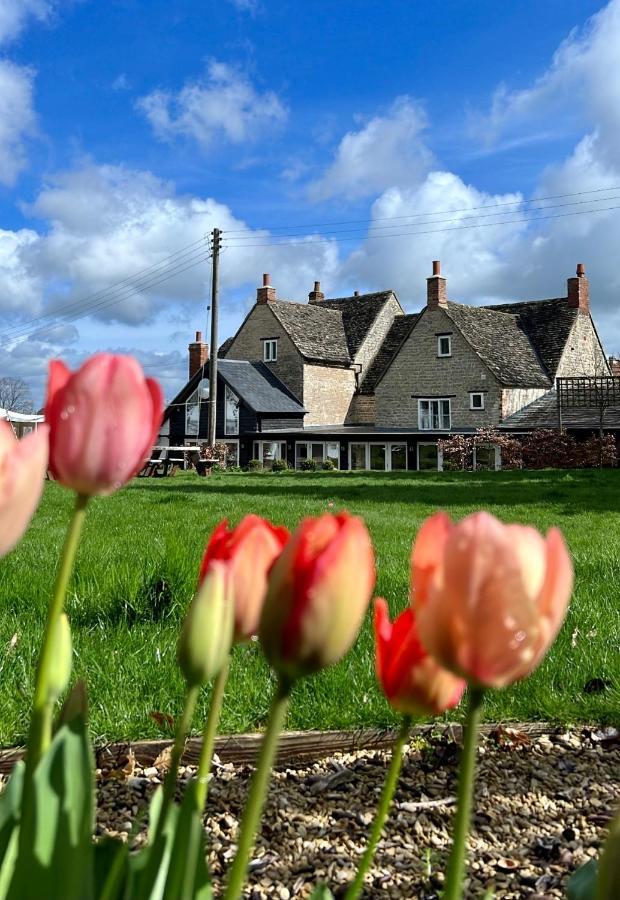 The Lion, Tredington Hotell Shipston-on-Stour Eksteriør bilde