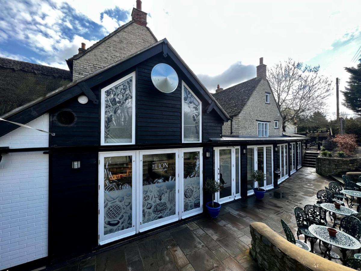 The Lion, Tredington Hotell Shipston-on-Stour Eksteriør bilde