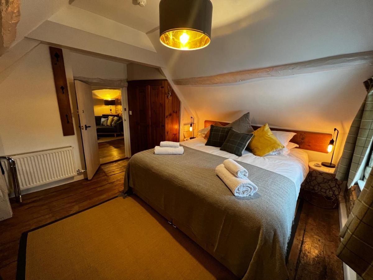 The Lion, Tredington Hotell Shipston-on-Stour Eksteriør bilde