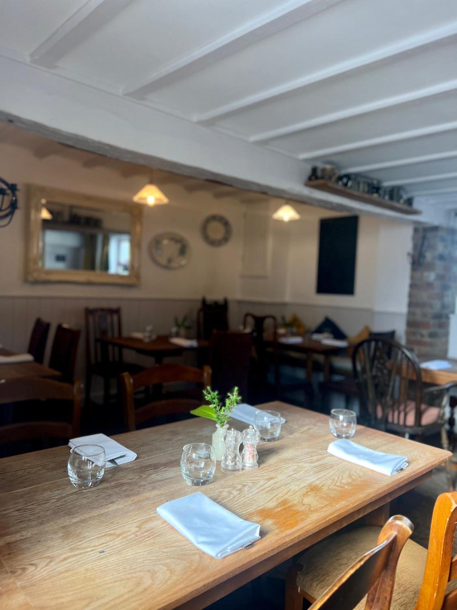 The Lion, Tredington Hotell Shipston-on-Stour Eksteriør bilde