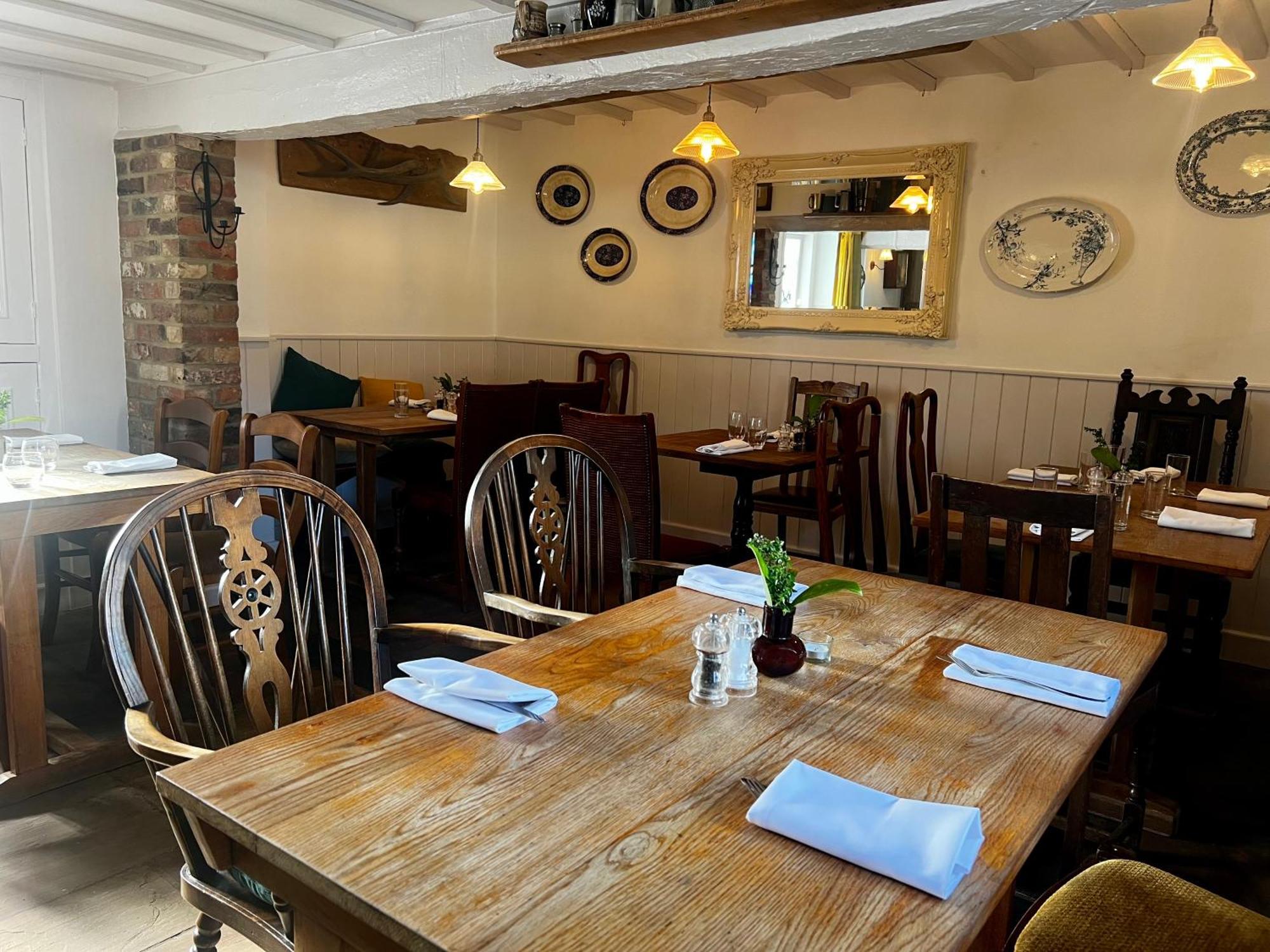 The Lion, Tredington Hotell Shipston-on-Stour Eksteriør bilde