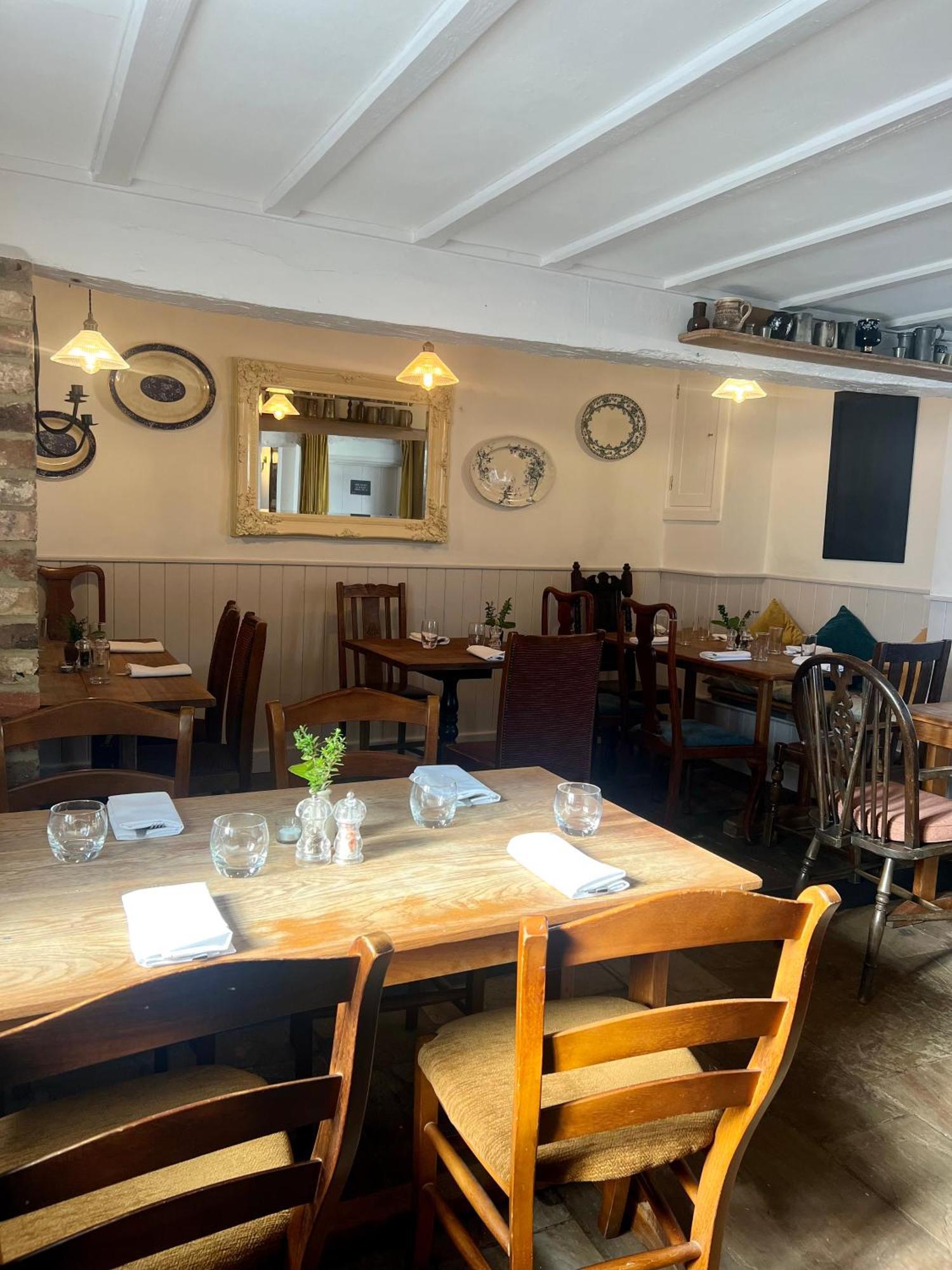 The Lion, Tredington Hotell Shipston-on-Stour Eksteriør bilde