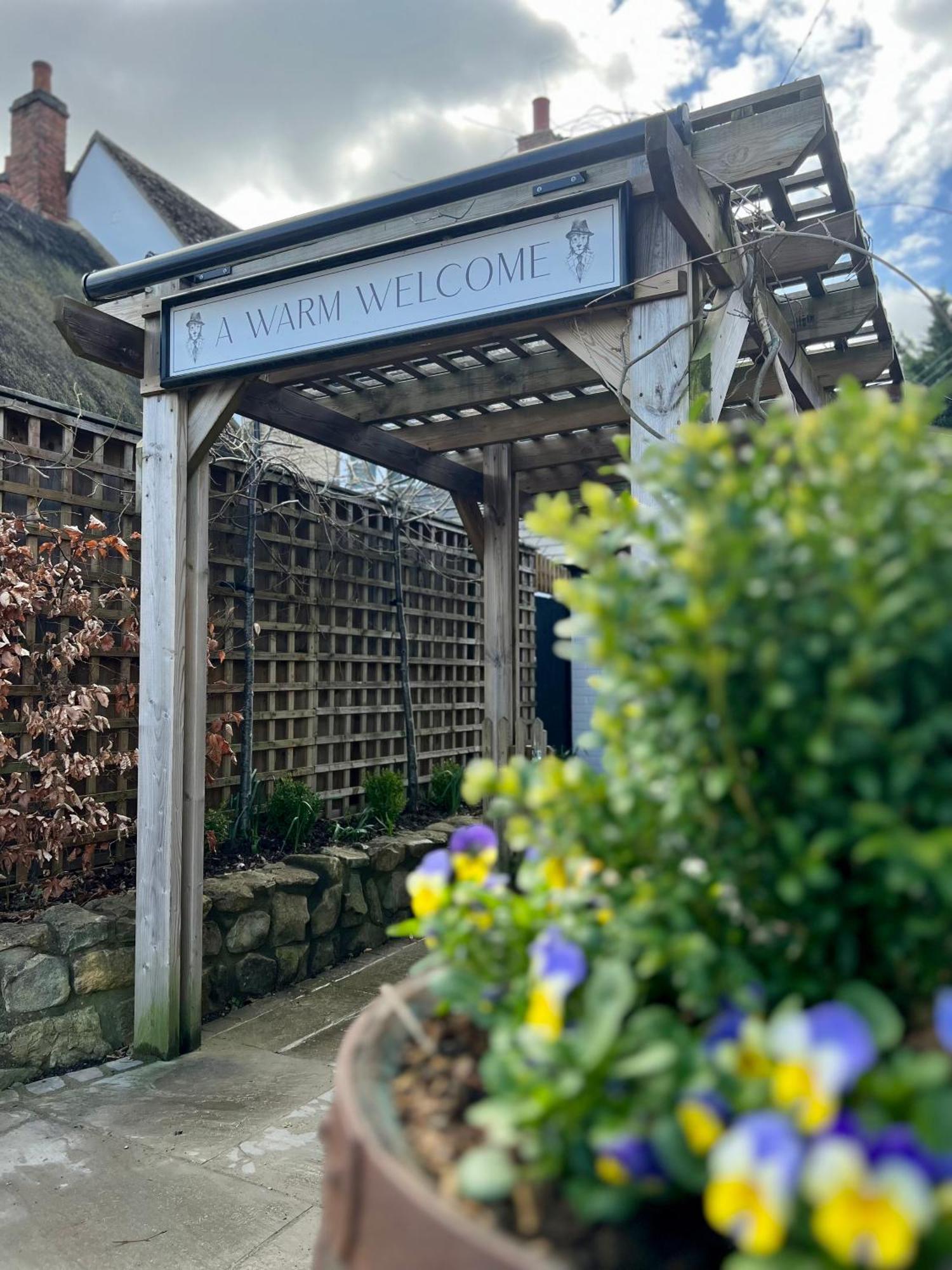 The Lion, Tredington Hotell Shipston-on-Stour Eksteriør bilde